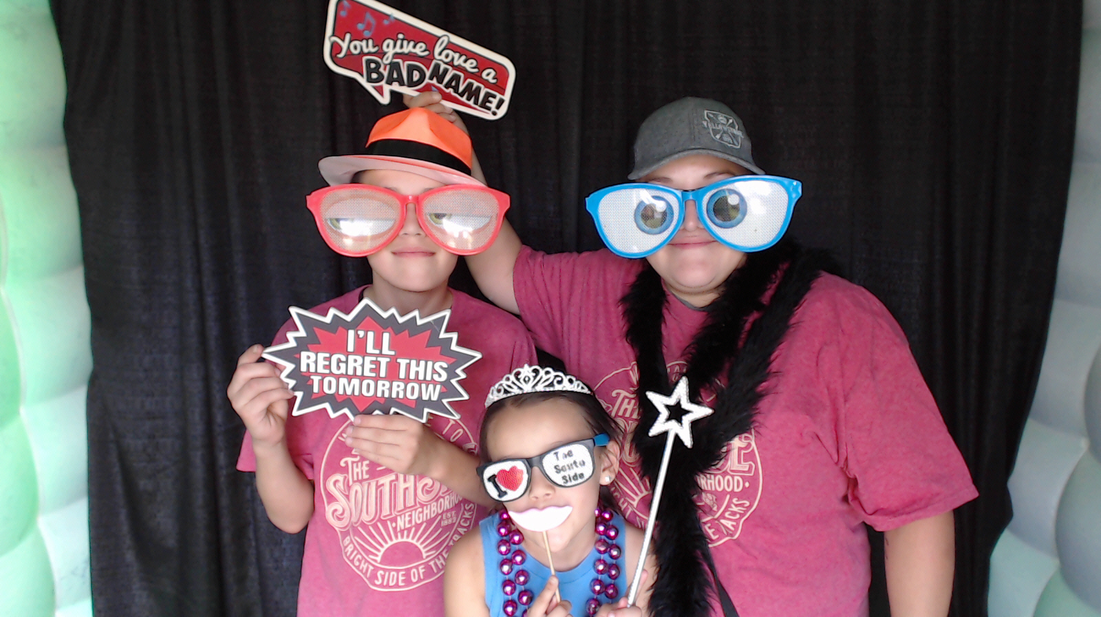 South Side Shines Celebration  | View more photos from the event at gallery.photoboothbillings.com/u/PhotoBoothBillings/South-Side-Shines-Celebration